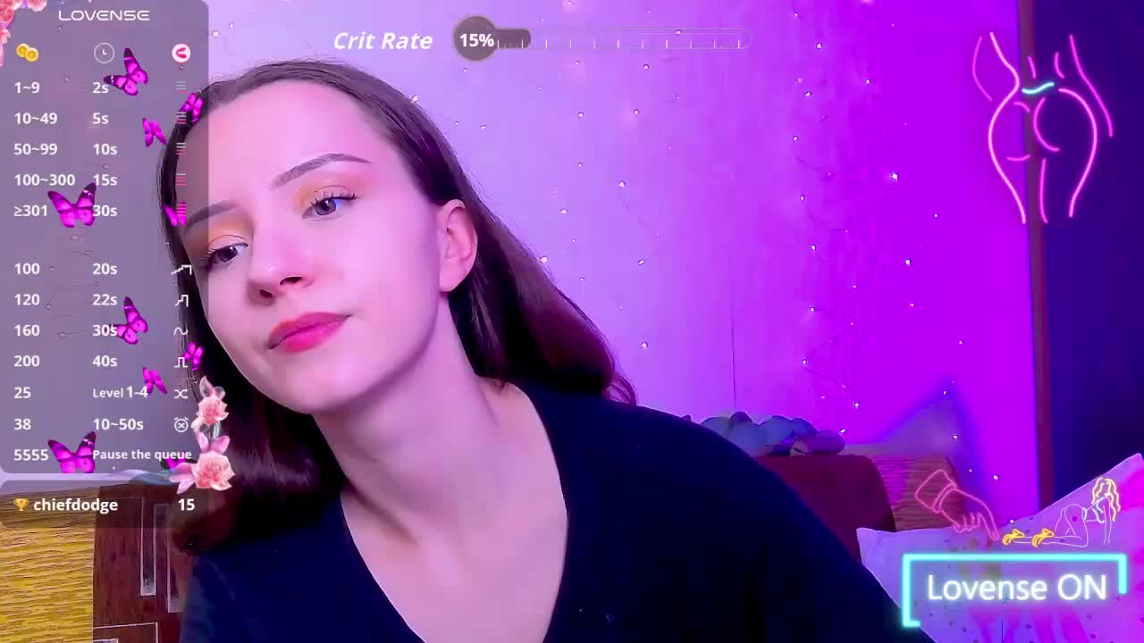 BellaVelure666 Live Sex September 29, 2025