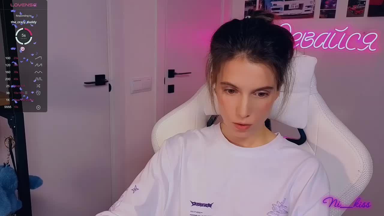 _ni_kiss Live Sex September 29, 2025