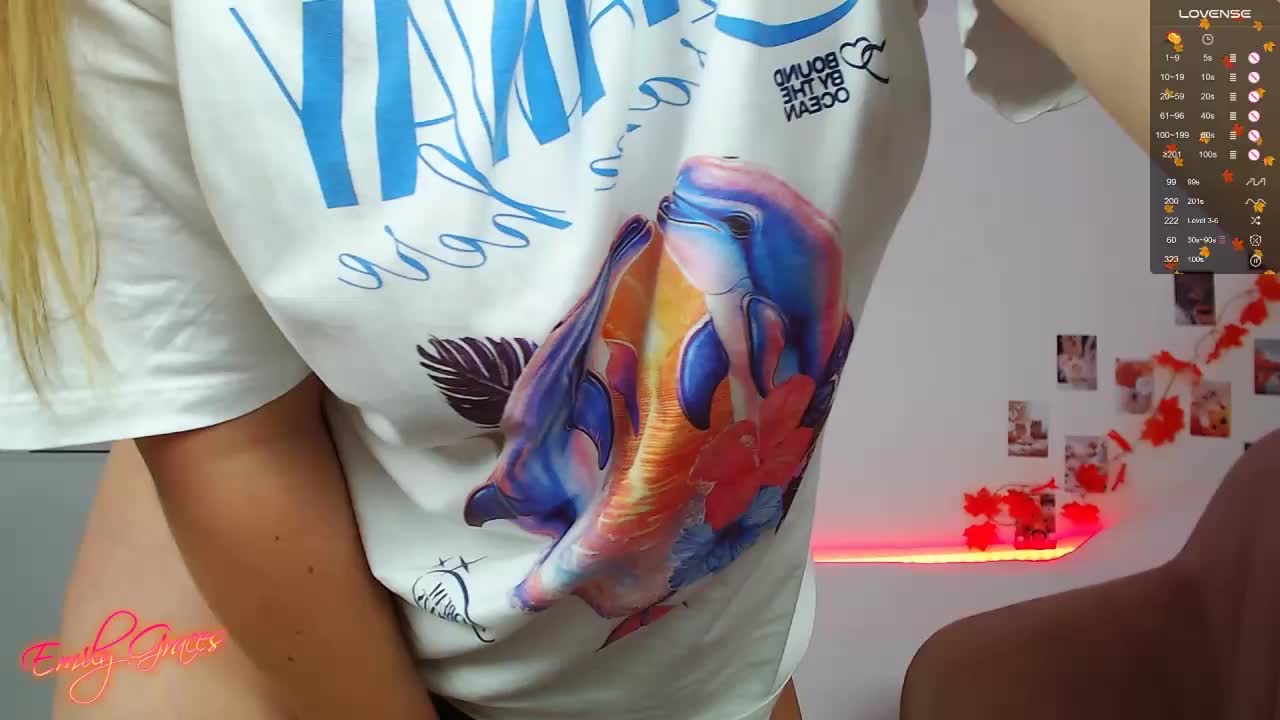 EmilyxxGraces Live Sex September 29, 2025