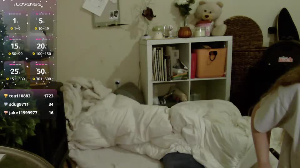 southerbunny Live Sex September 29, 2025