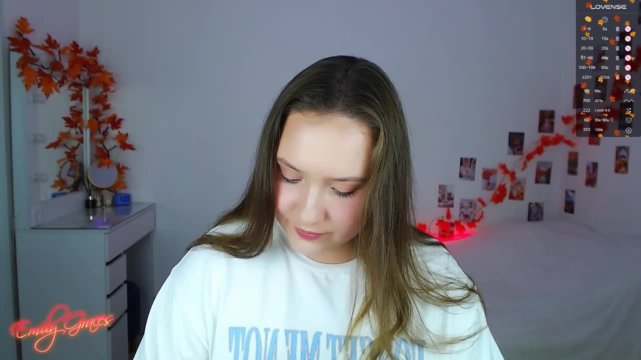 EmilyxxGraces Live Sex September 30, 2025