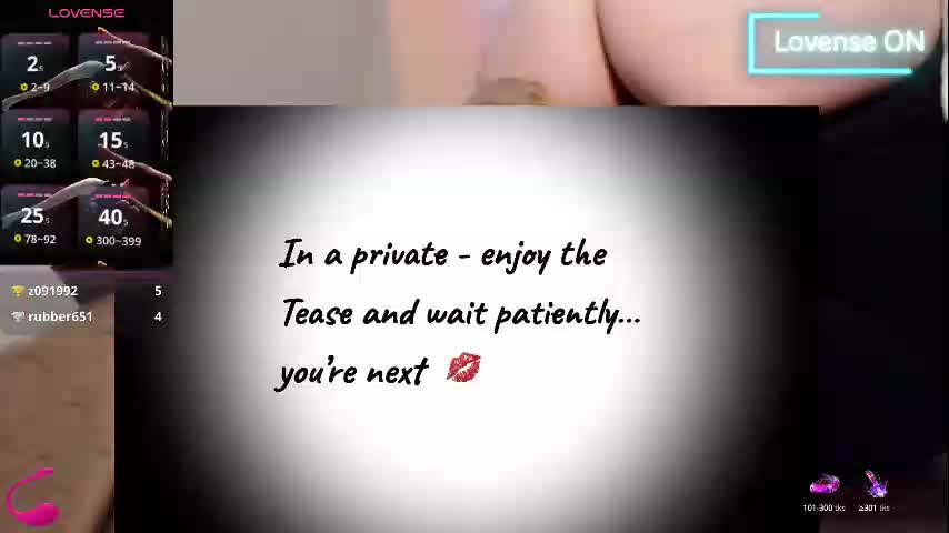 suggestivebehavior Live Sex October 1, 2025