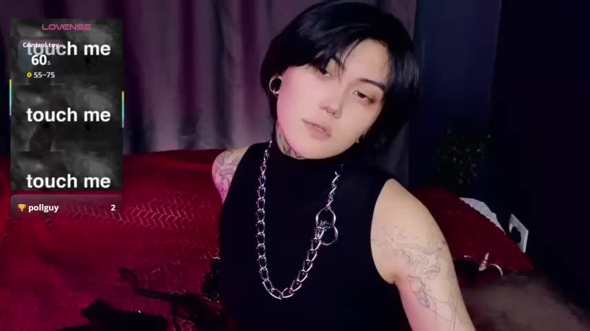 GothXRaven Live Sex October 1, 2025