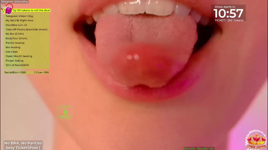 demurelixir Live Sex October 1, 2025