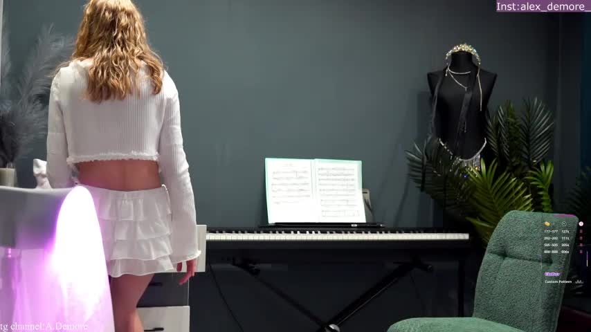 Alexandra_Demore Live Sex October 1, 2025