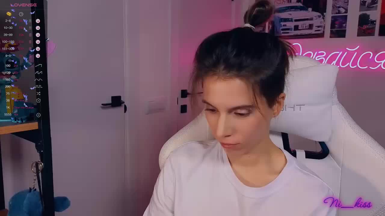 ni_kiss Live Sex October 2, 2025