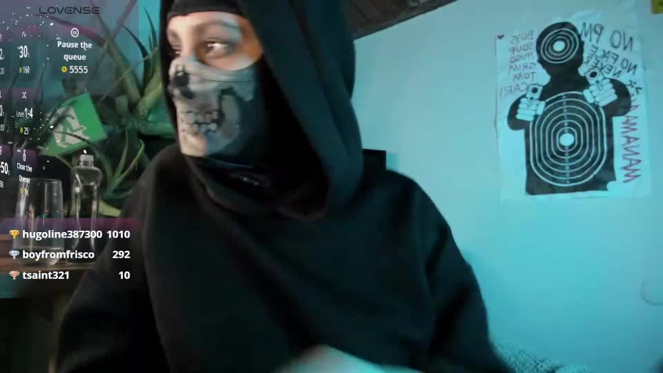 cos_operator Live Sex October 2, 2025