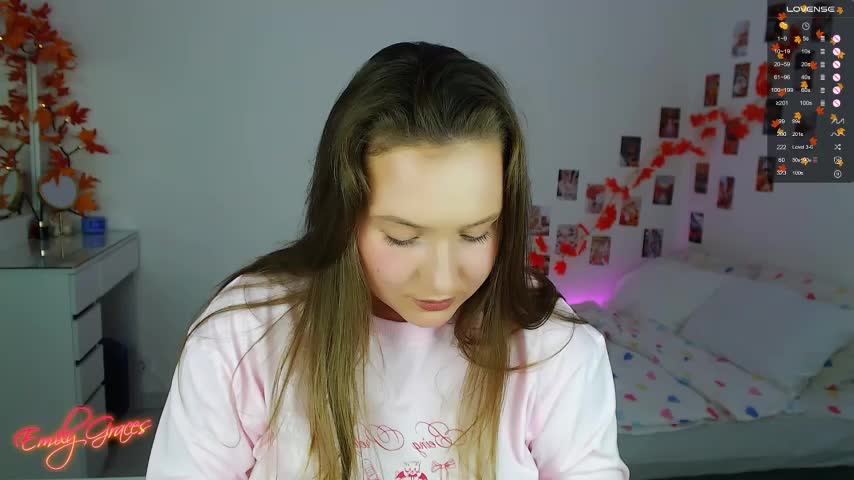 EmilyxxGraces Live Sex October 2, 2025