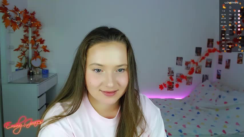 EmilyxxGraces Live Sex October 2, 2025