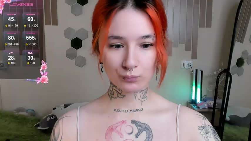 Angel_Monica Live Sex October 2, 2025