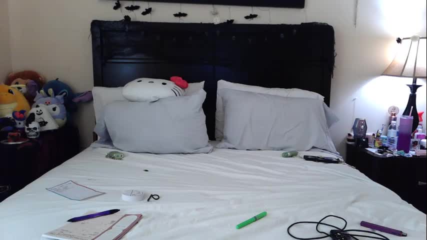 gothbaby305 Live Sex October 2, 2025