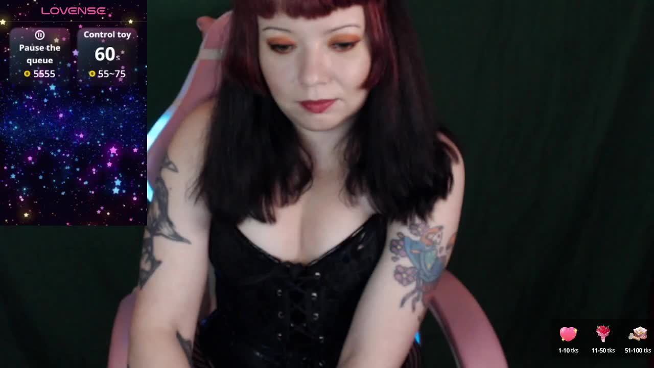 SpicyHotEva Live Sex October 3, 2025