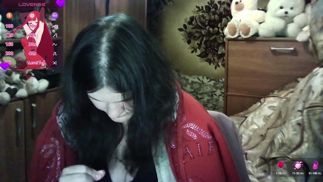 Flower_Jasmine Live Sex October 3, 2025