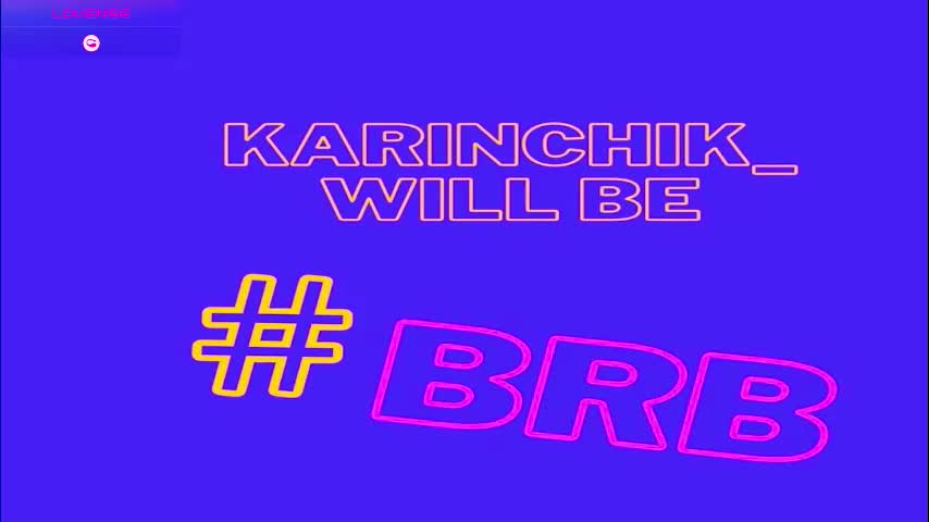 karinchik_ Live Sex October 3, 2025