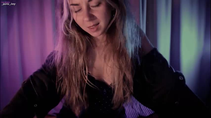 _pure_joy Live Sex October 3, 2025