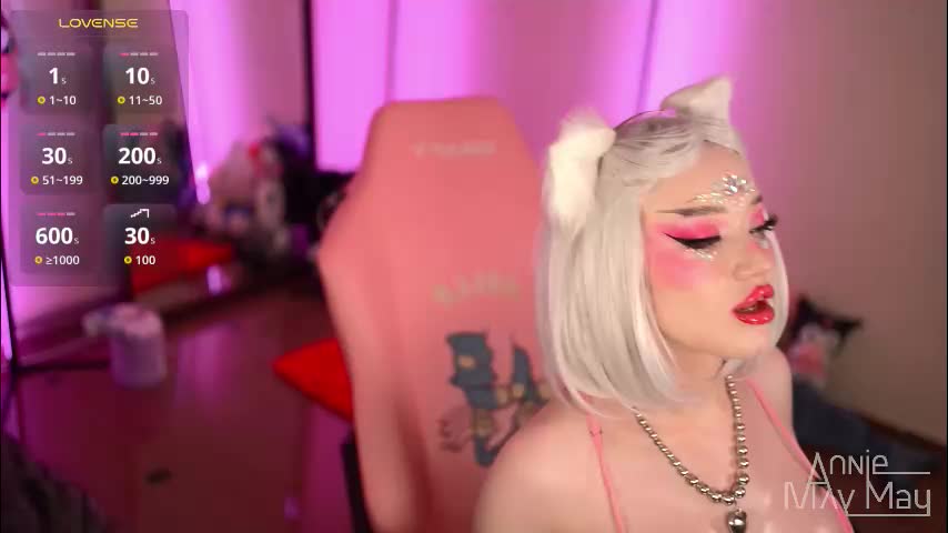 annie_may_may Live Sex October 4, 2025