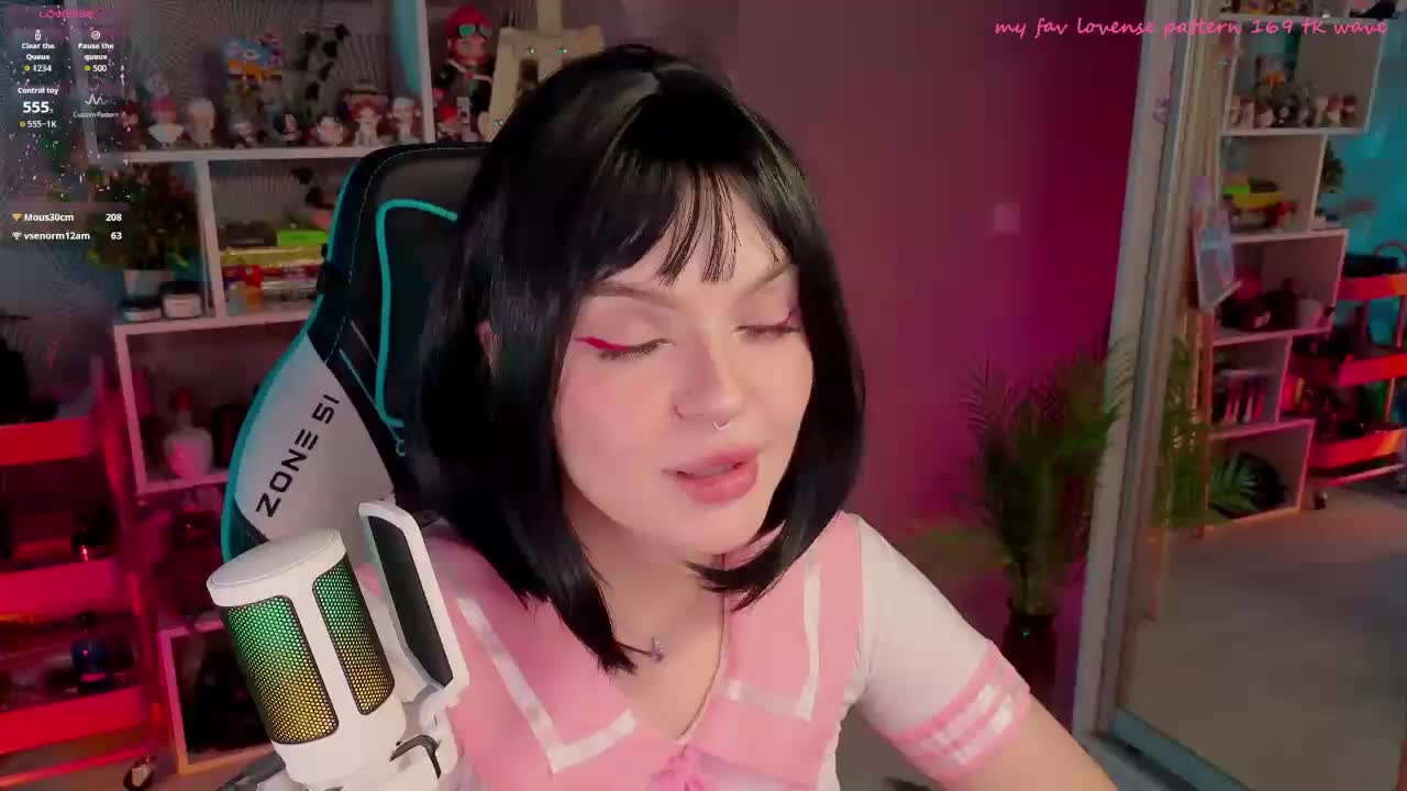 LumiRage Live Sex October 4, 2025