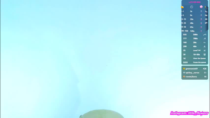 litlle_flowers Live Sex October 4, 2025