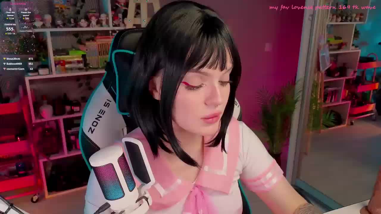 LumiRage Live Sex October 4, 2025