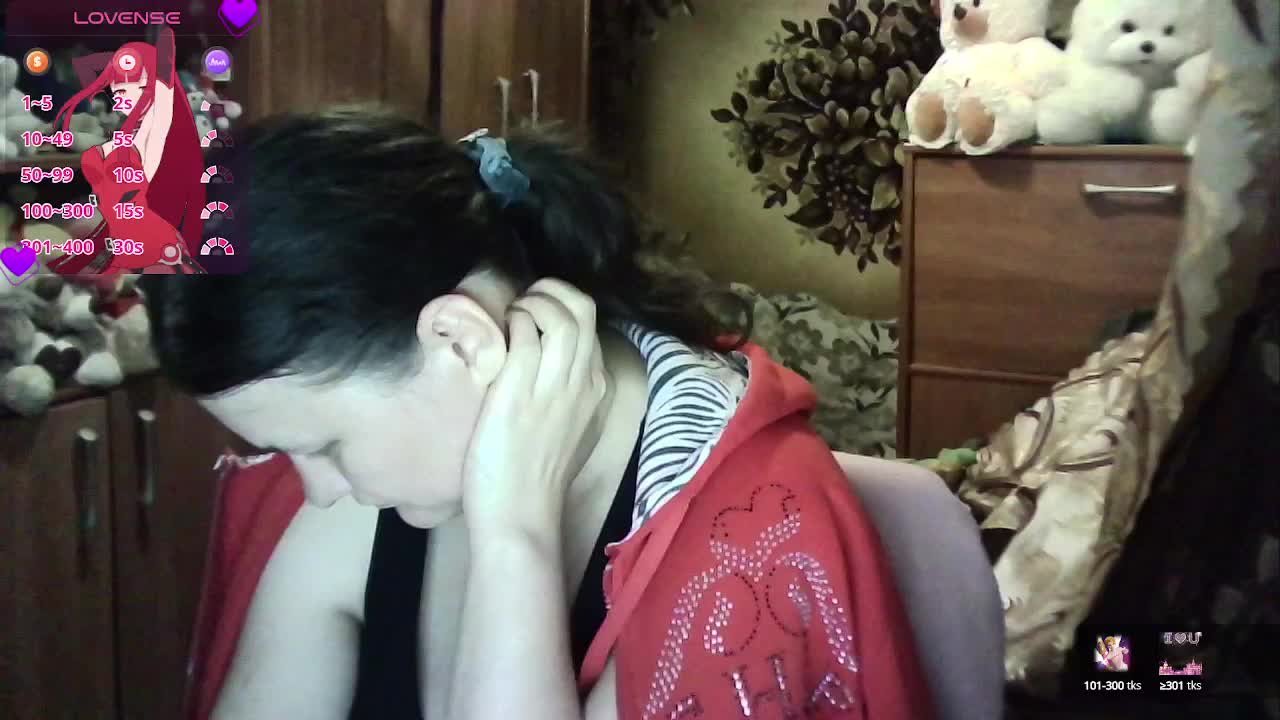 Flower_Jasmine Live Sex October 4, 2025