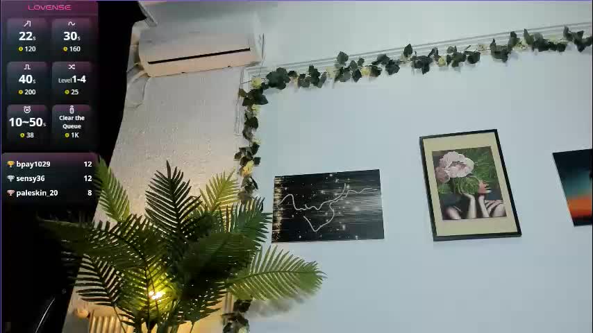 dolce_betty Live Sex October 4, 2025