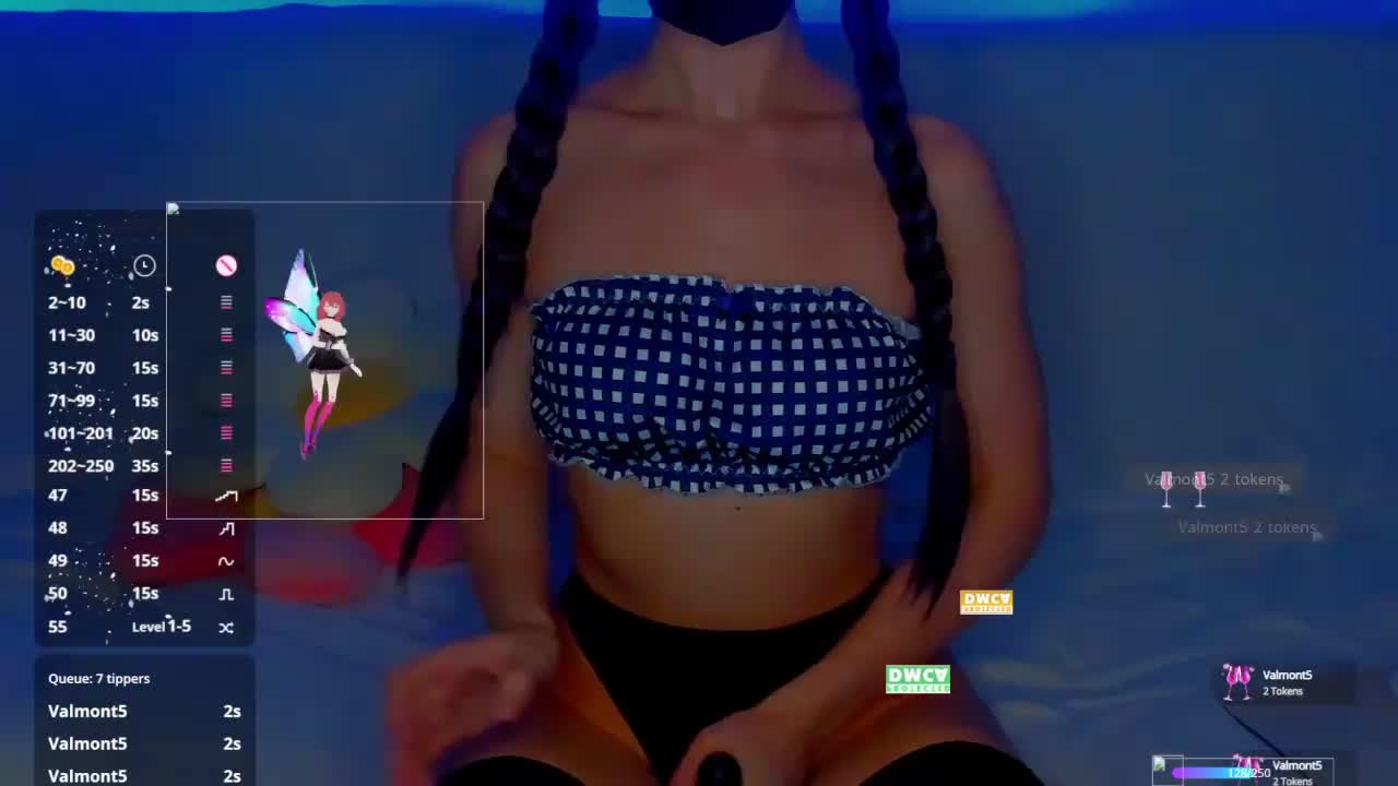 Triniity Live Sex October 4, 2025