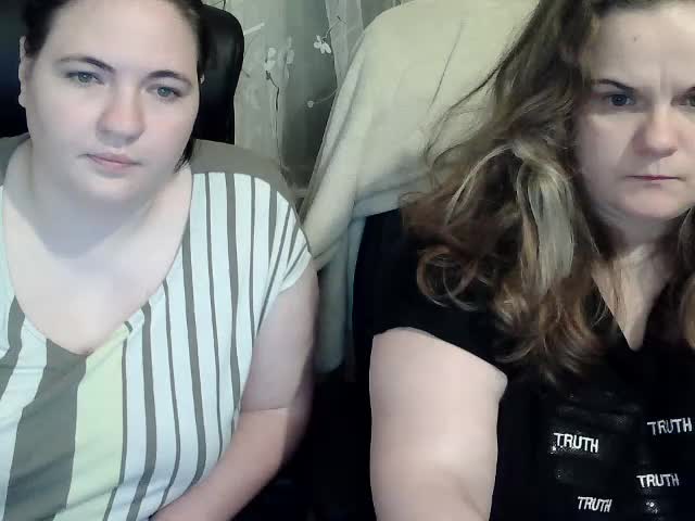 HollyXEva Live Sex October 4, 2025