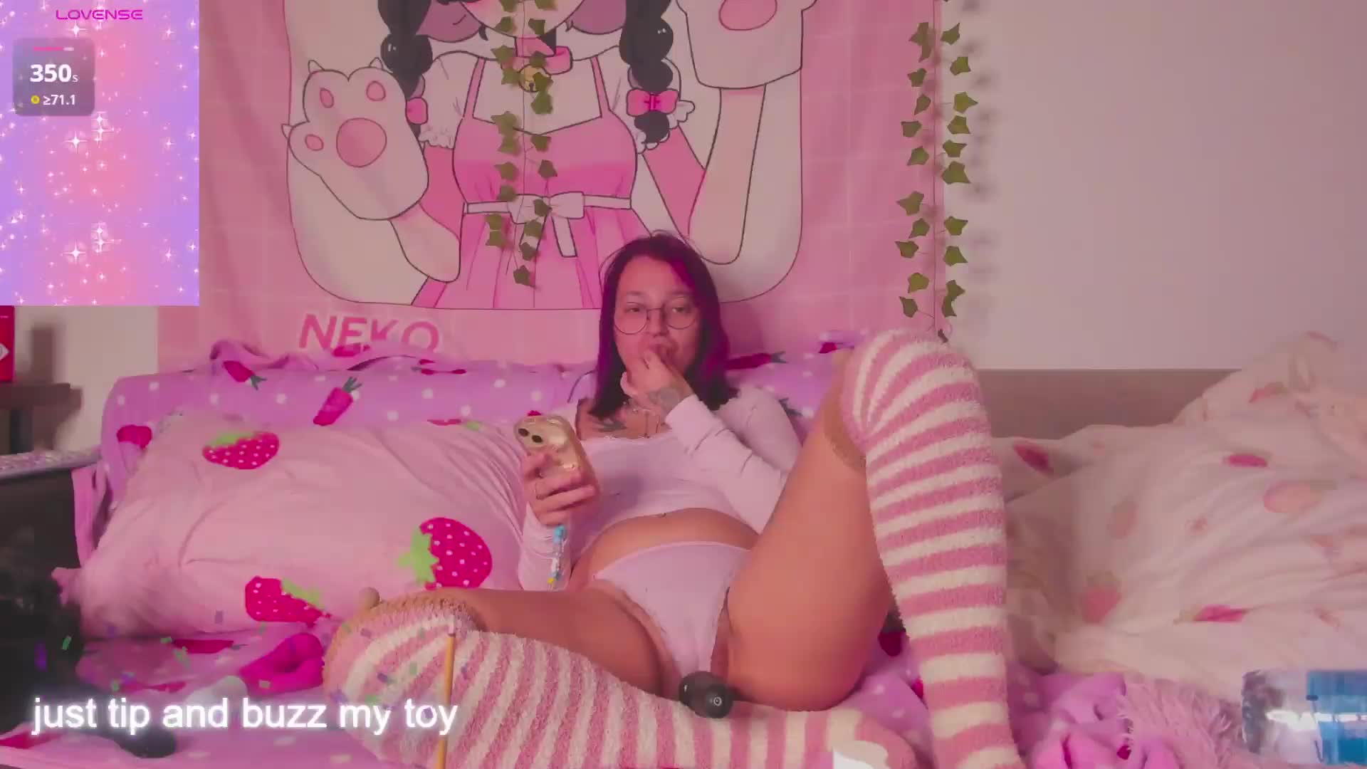 lanalova Live Sex October 4, 2025