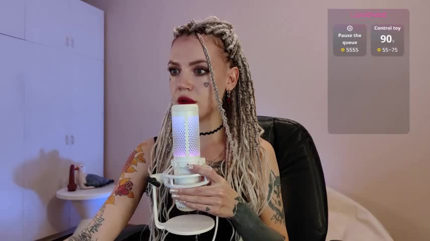 BlackKisa Live Sex October 4, 2025