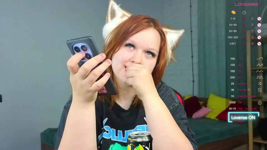 VelvetVixon Live Sex October 4, 2025