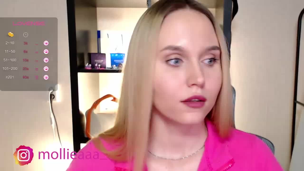 Molliea Live Sex October 5, 2025