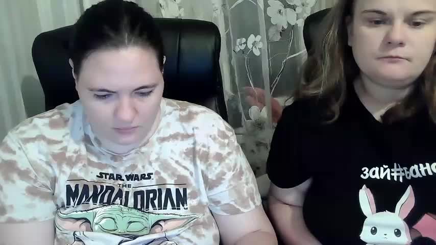 HollyXEva Live Sex October 5, 2025