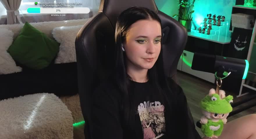 KiraLiLime Live Sex October 6, 2025