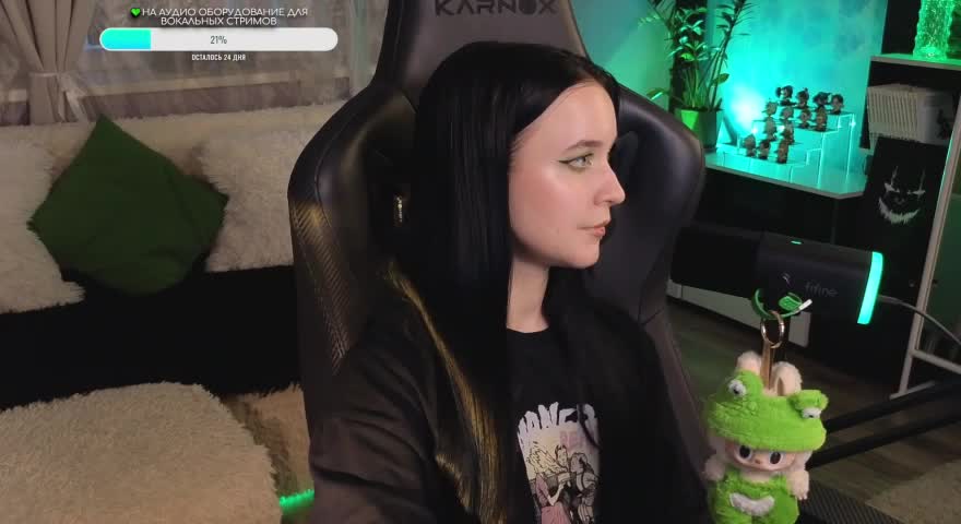 KiraLiLime Live Sex October 6, 2025