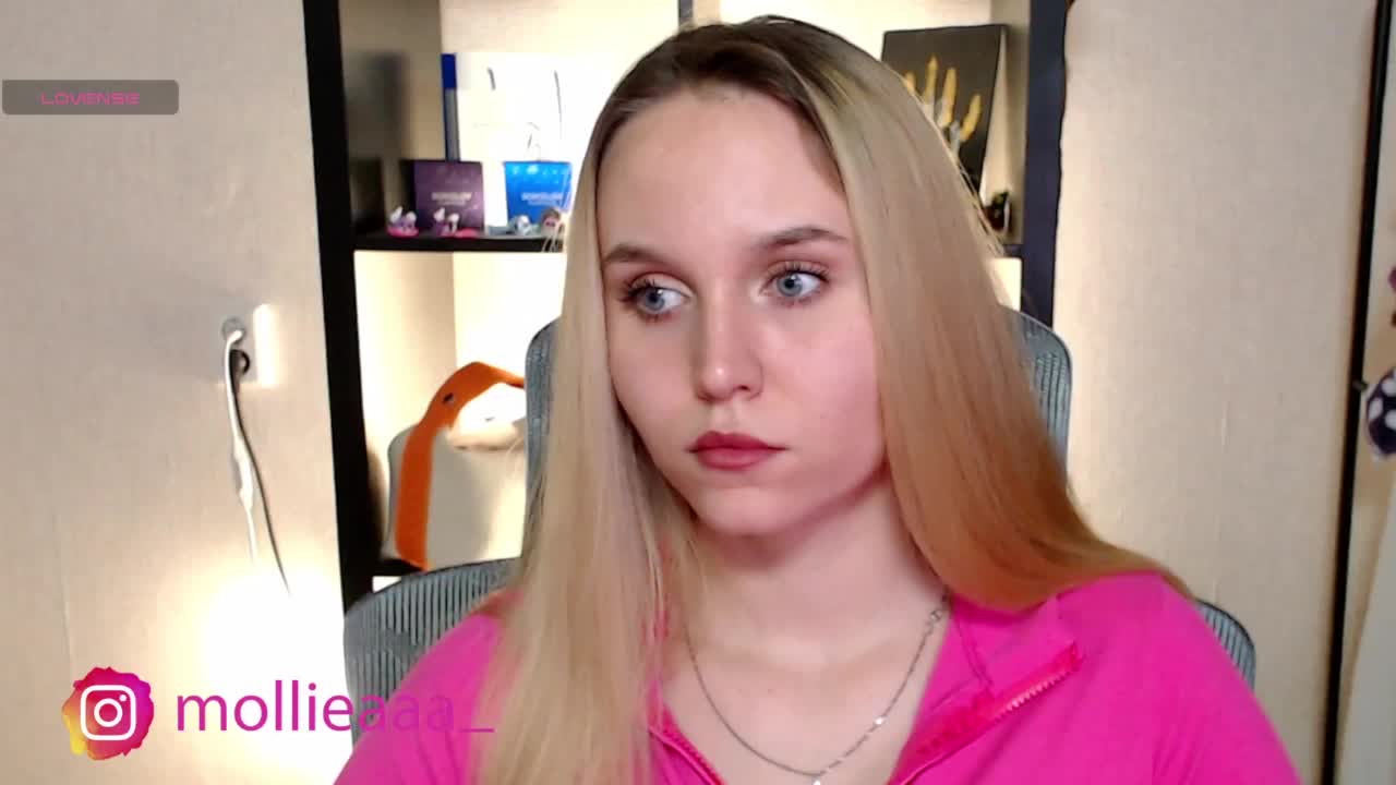 Molliea Live Sex October 6, 2025