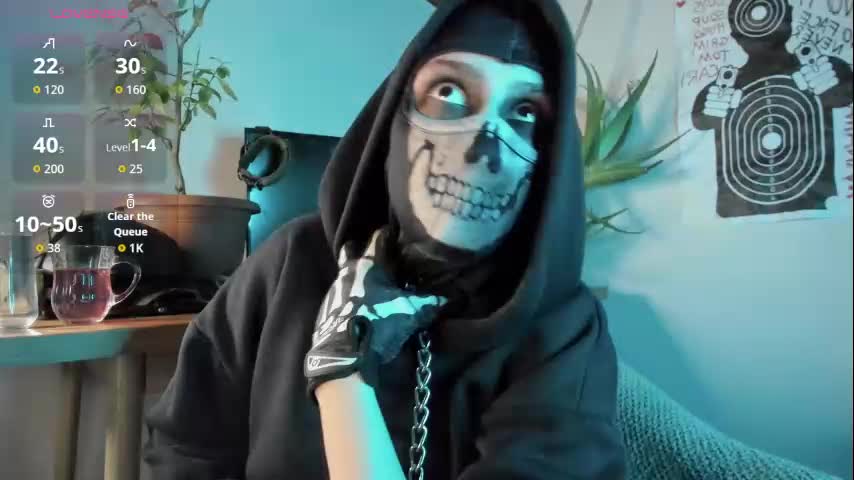 cos_operator Live Sex October 6, 2025