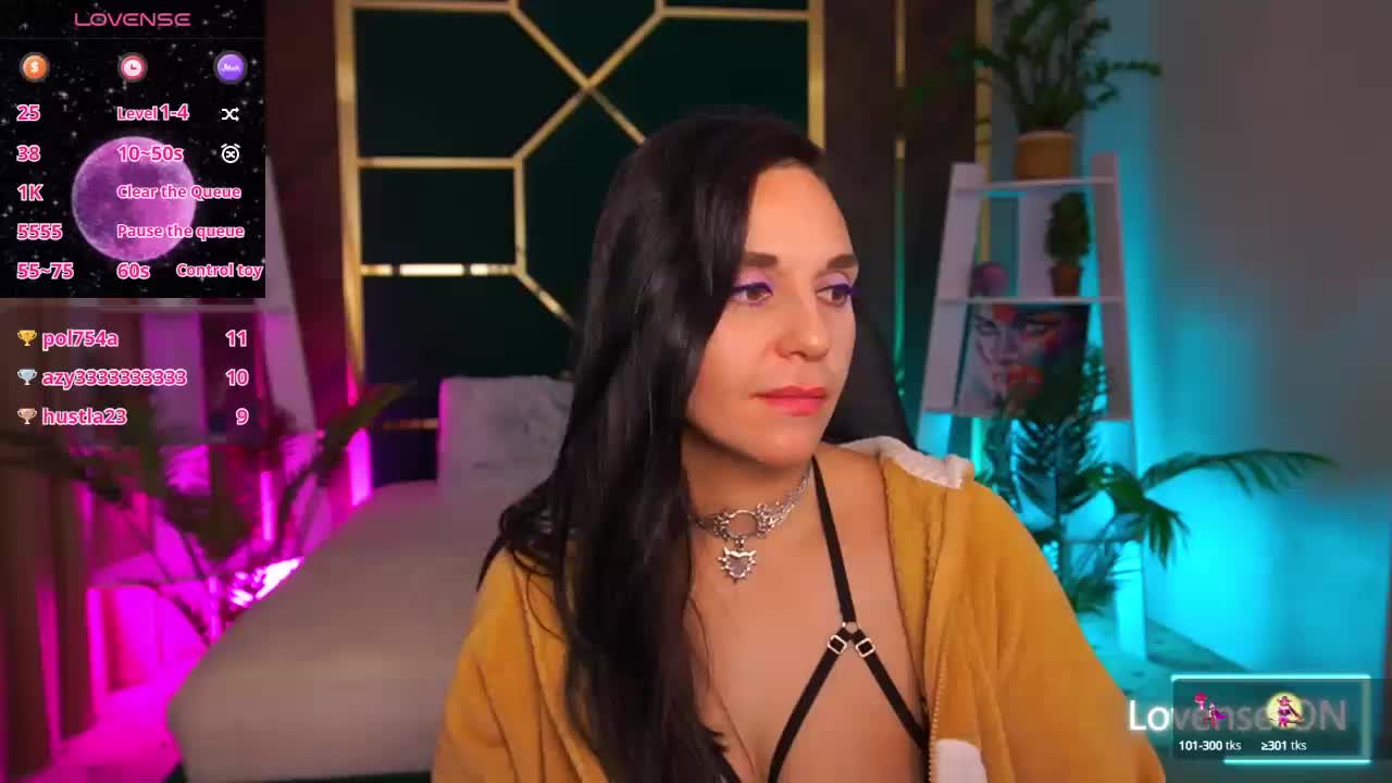 VelvetSun Live Sex October 6, 2025