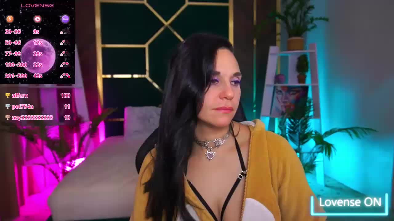 VelvetSun Live Sex October 7, 2025