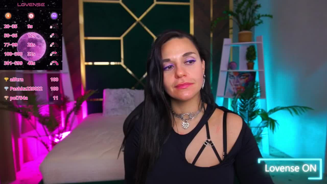 VelvetSun Live Sex October 7, 2025