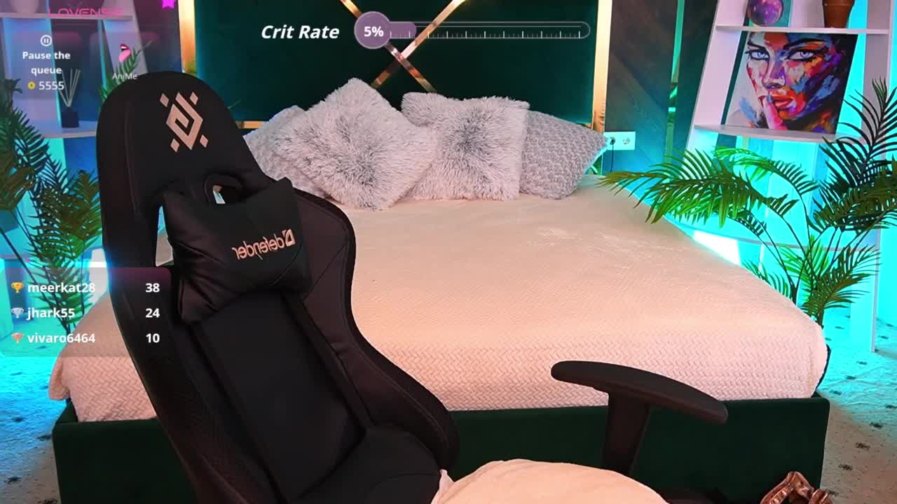 MilaMils Live Sex October 7, 2025