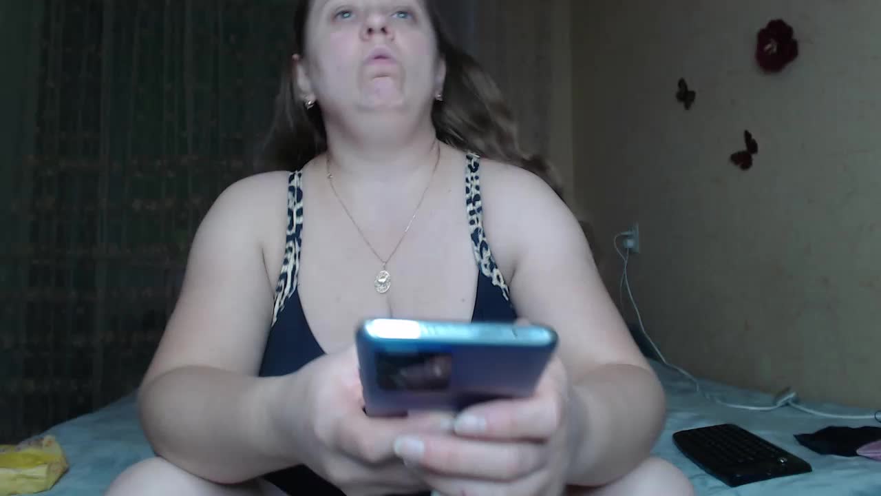 WetAngely Live Sex October 8, 2025