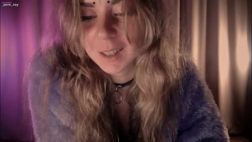 _pure_joy Live Sex October 8, 2025