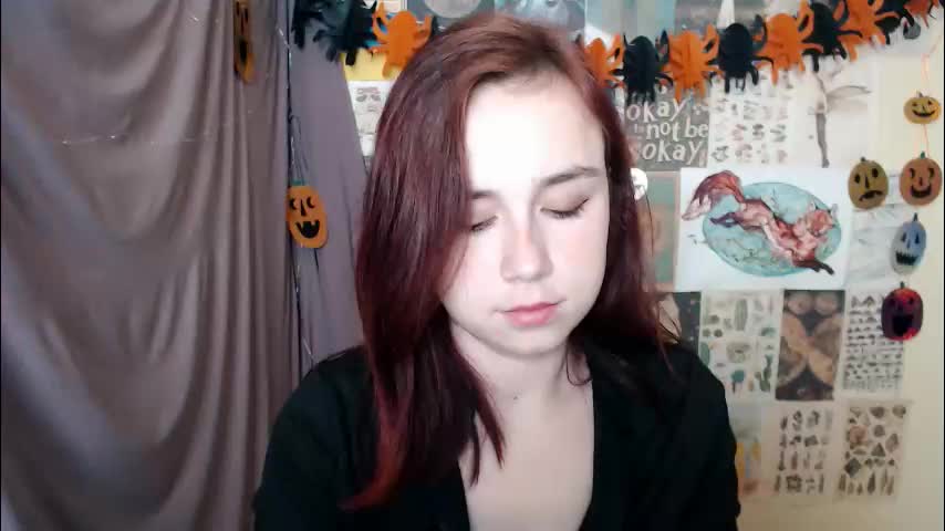 veryveryvery_shy Live Sex October 8, 2025