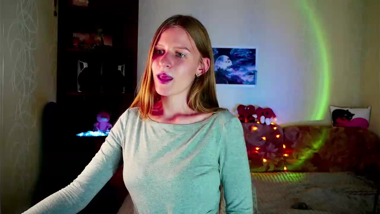 LunaEvan Live Sex October 8, 2025