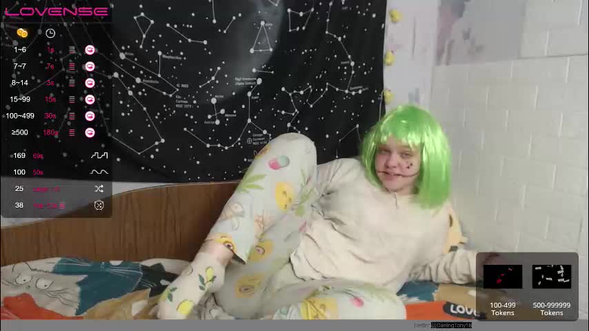 darling_tony18 Live Sex October 8, 2025