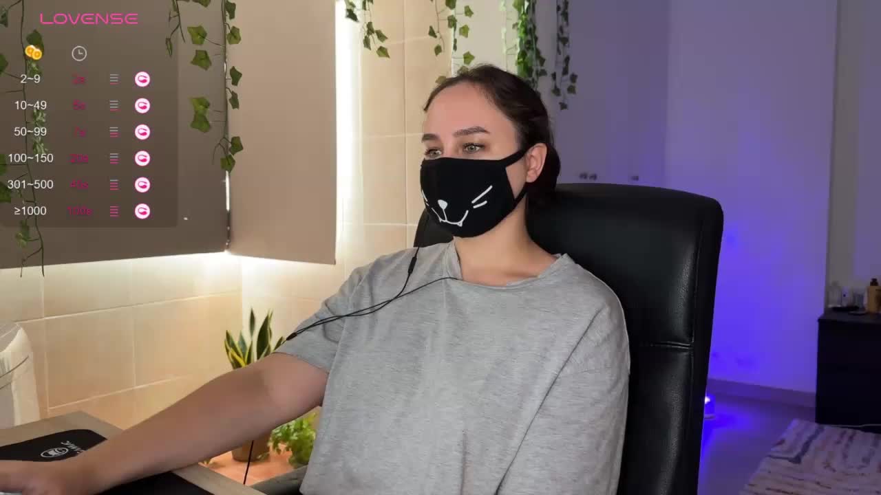 YourSweetPeach Live Sex October 9, 2025