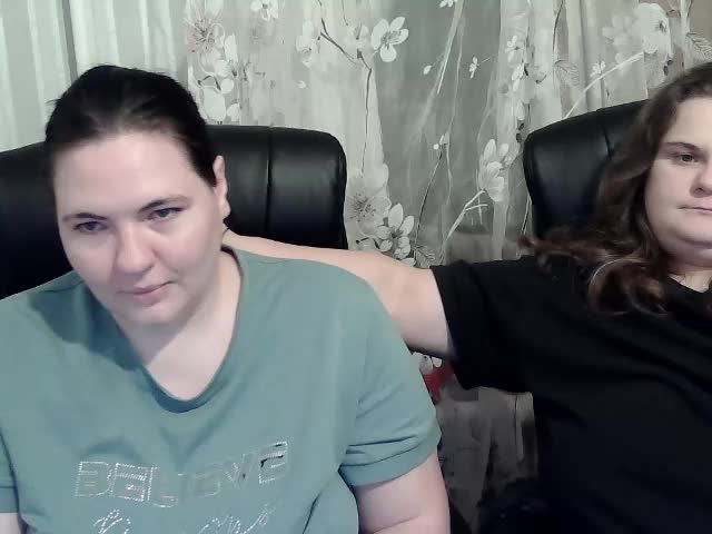 HollyXEva Live Sex October 9, 2025