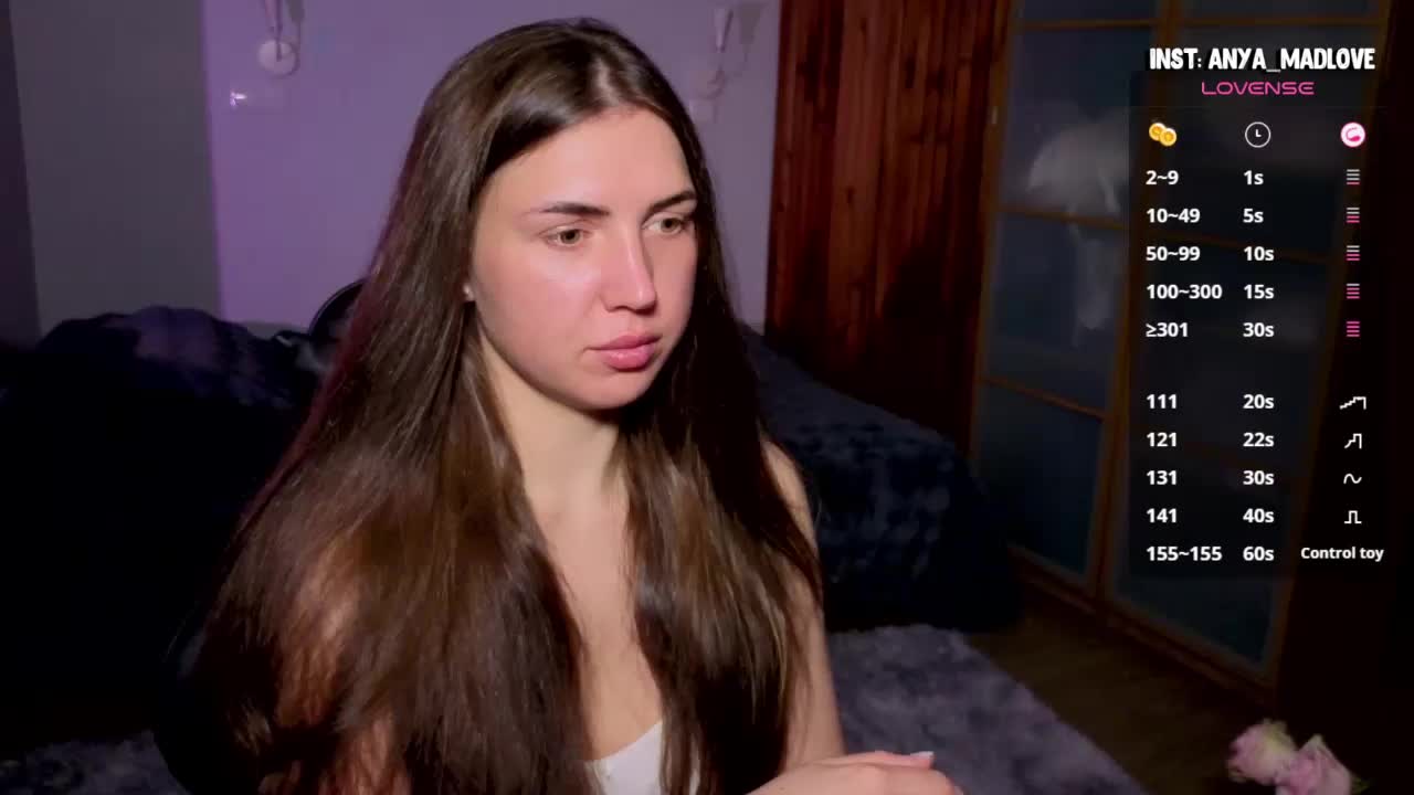 anya_madlove Live Sex October 9, 2025