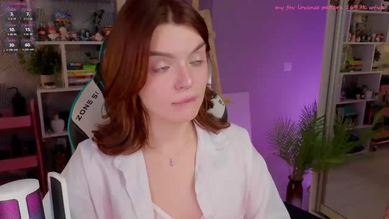 LumiRage Live Sex October 9, 2025