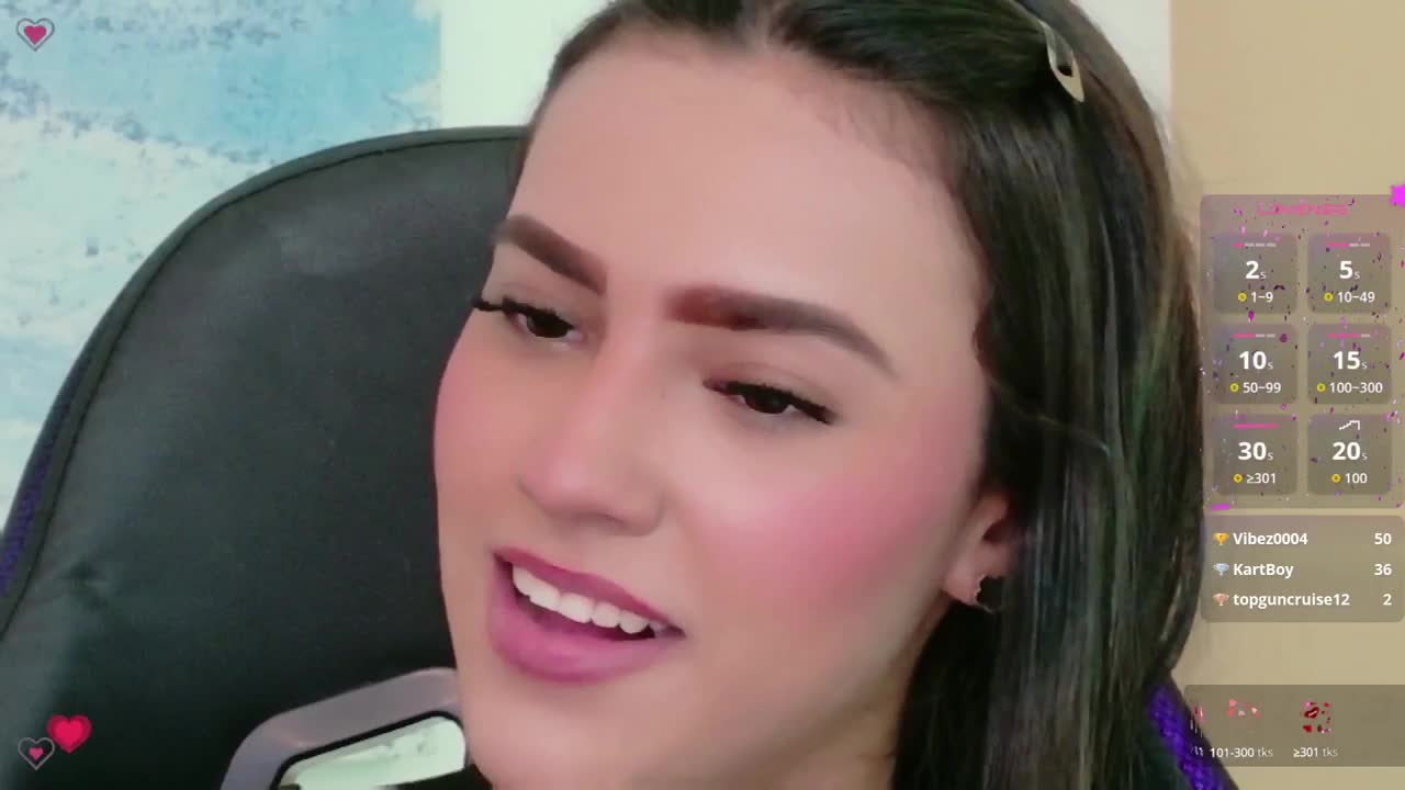 IsaValencia Live Sex October 9, 2025